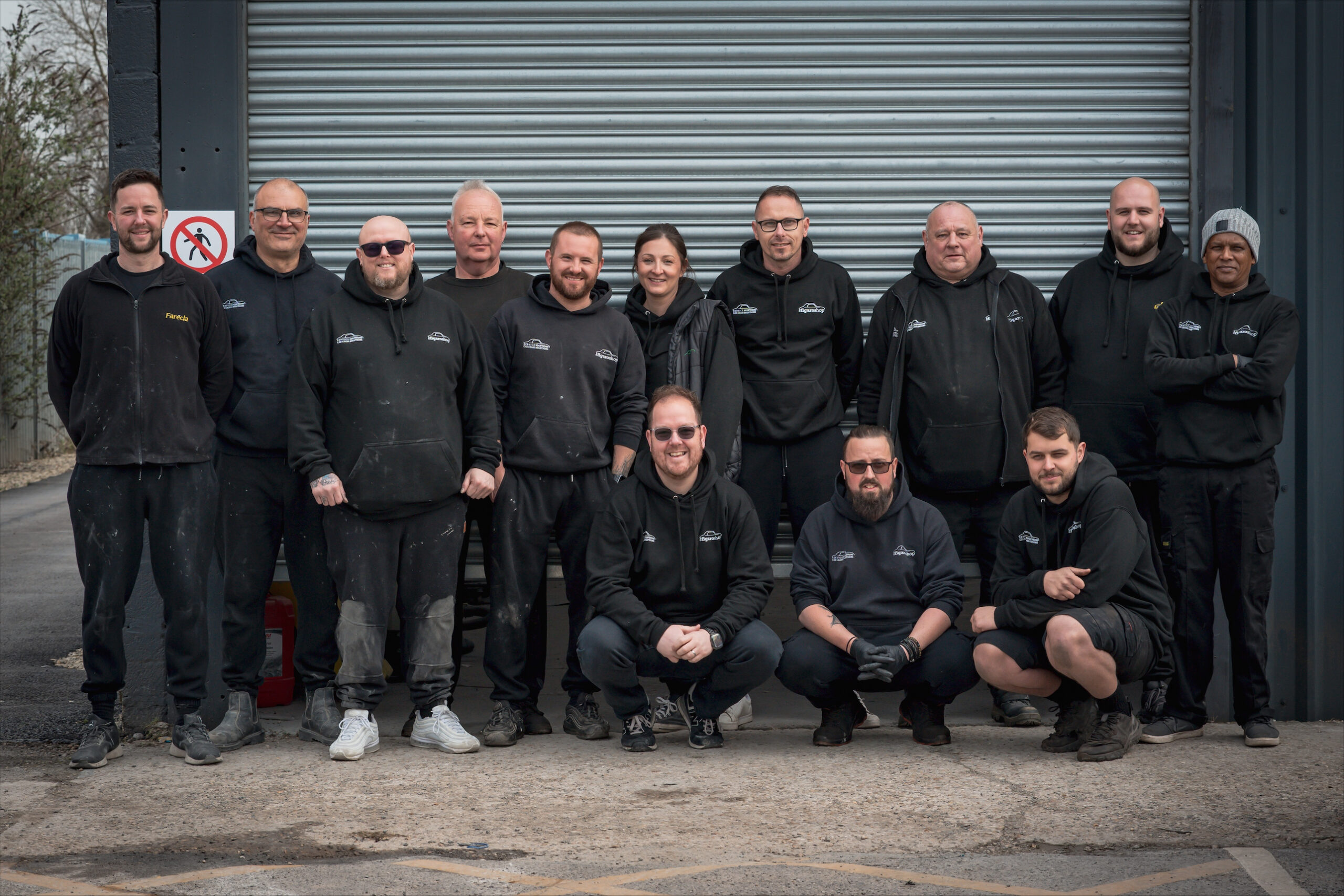 Meet the Team